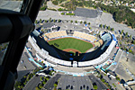 helicopter dodger stadium 9