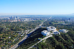 helicopter la getty center