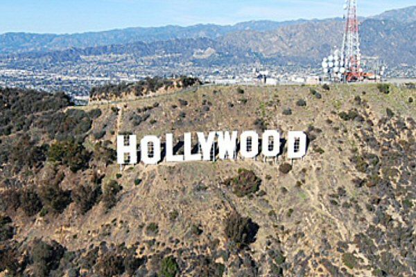 helicopter tour hollywood